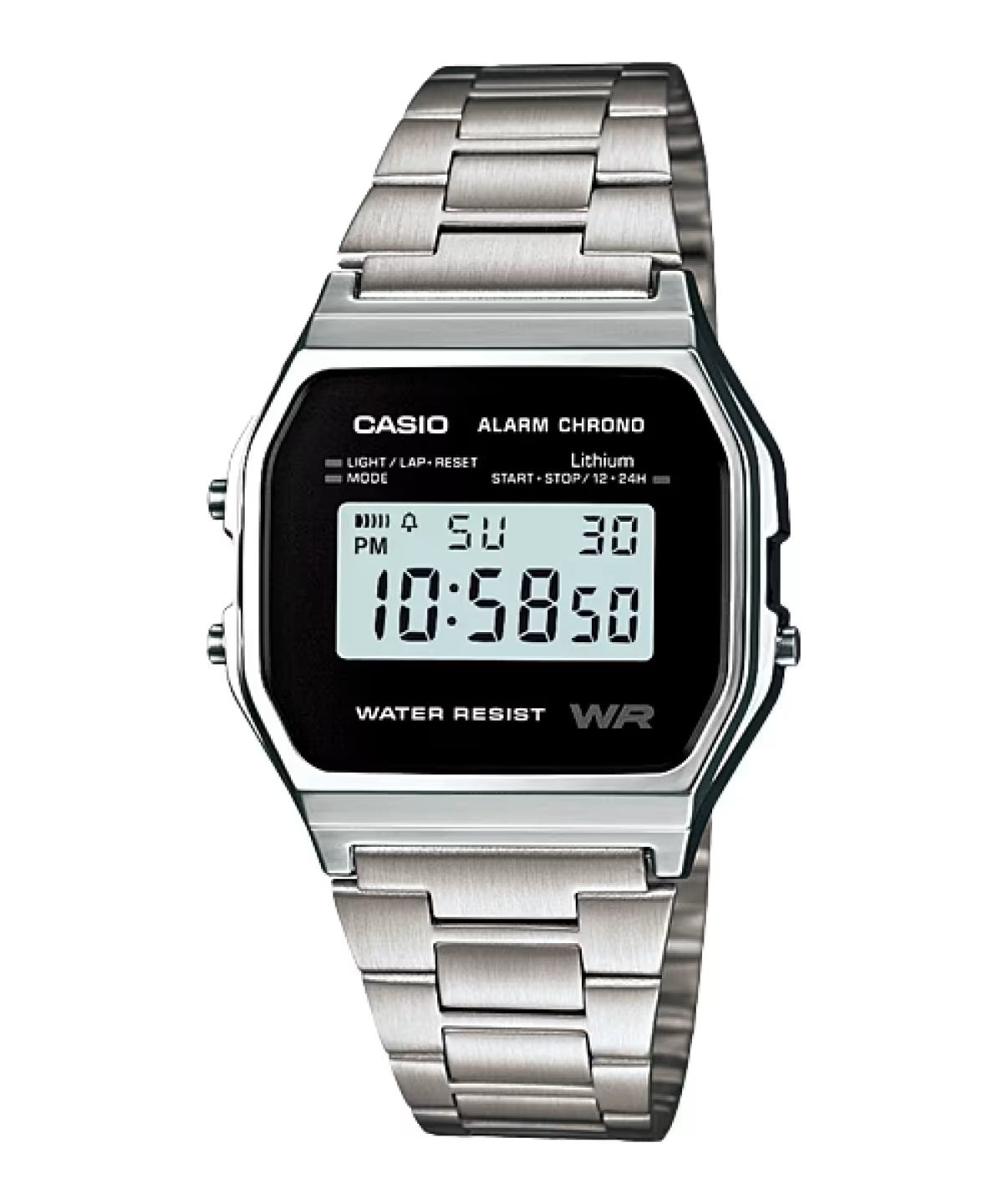 CASIO Mod. CASIO VINTAGE A158W **PACK 10 PCS**