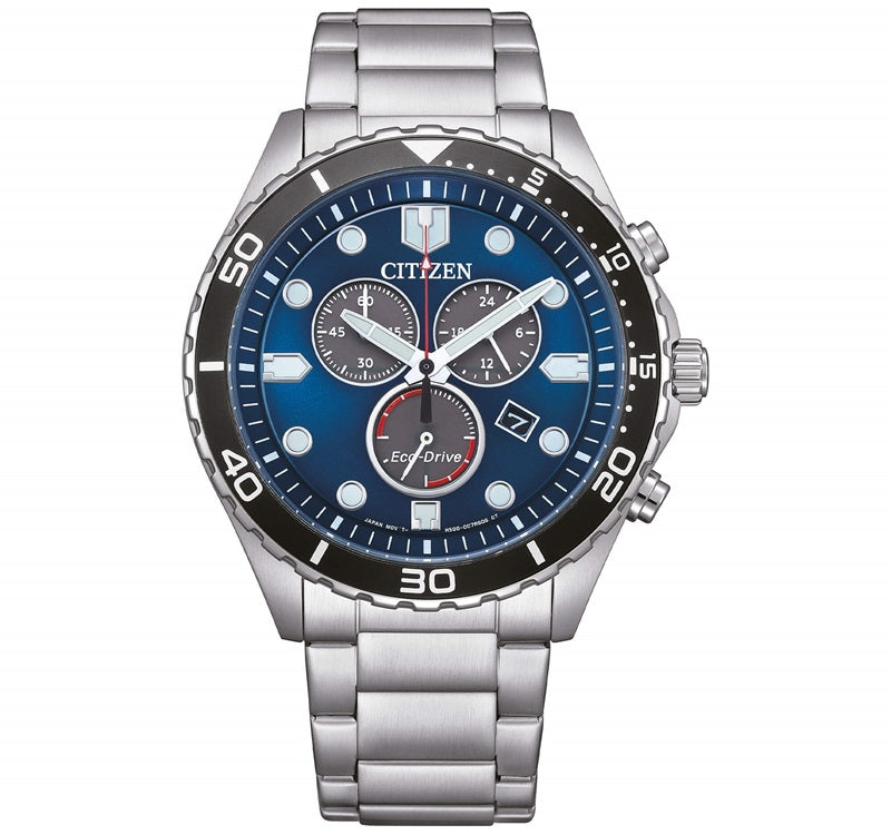 CITIZEN Mod. CHRONO SPORTY