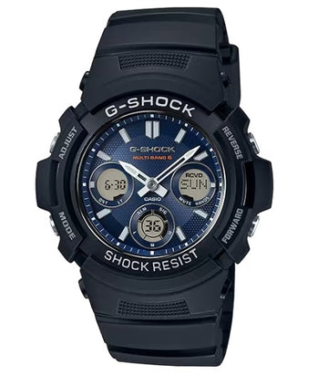 CASIO G-SHOCK Mod. AWG-M100SB-2AER