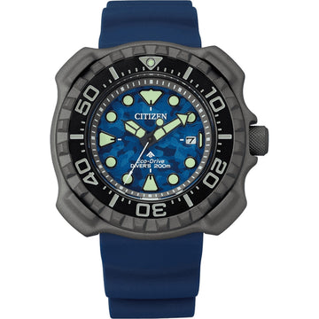 CITIZEN Mod. PROMASTER Diver’s Eco Drive Super Titanium