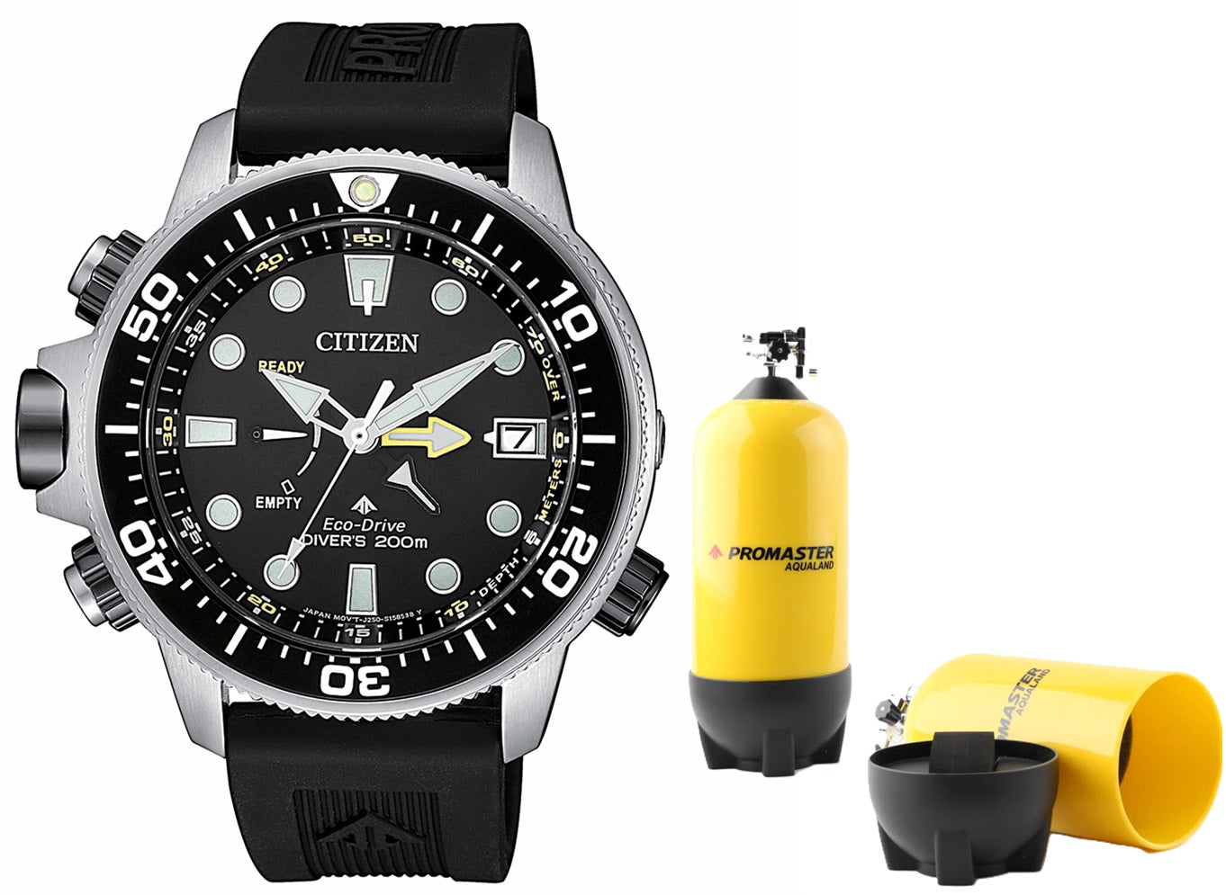 CITIZEN Mod. PROMASTER Aqualand Eco-Drive