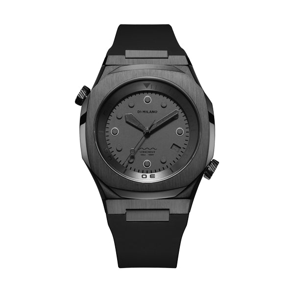 D1 MILANO Mod. SUBACQUEO REF-04 -PROJECT SHADOW EDITION