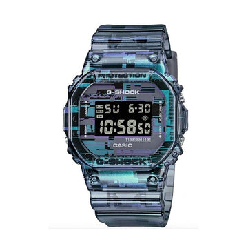 CASIO G-SHOCK Mod. THE ORIGIN - GLITCH SERIE