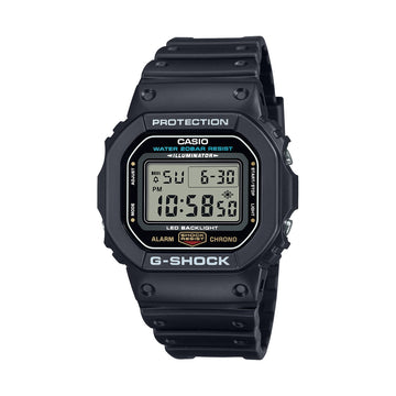 CASIO G-SHOCK Mod. THE ORIGIN -  BLOCK BLACK SERIE