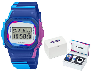 CASIO G-SHOCK Mod. THE ORIGIN - PARRA SPECIAL EDITION  2 Straps