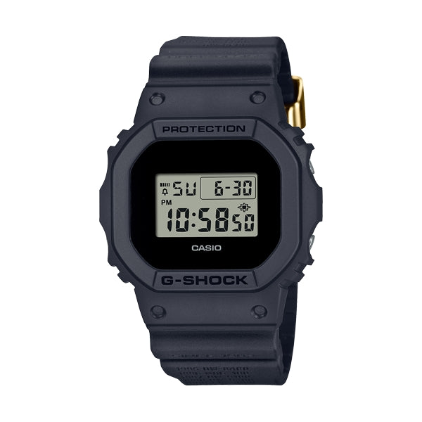 CASIO G-SHOCK Mod. THE ORIGIN - REMASTER BLACK SERIE 40th Anniversary by Eric haze