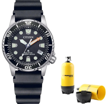 CITIZEN Mod. PROMASTER DIVER'S - Professional Certificate ISO 6425