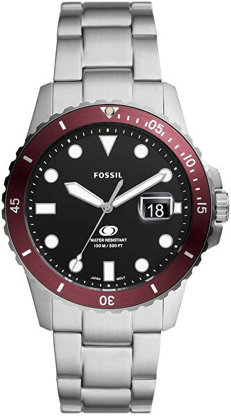 FOSSIL Mod. FOSSIL BLUE DIVER