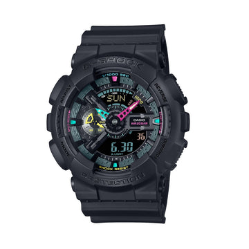 CASIO G-SHOCK Mod. GS-BASIC - MATTE FLUO SERIE