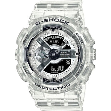 CASIO MOD. OVERSIZE - CLEAR REMIX SERIE 40° Anniversary