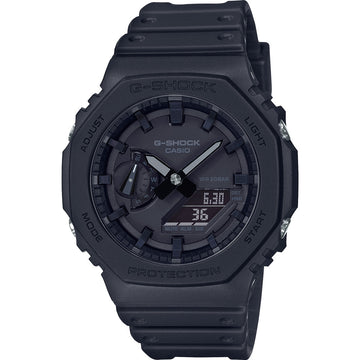 CASIO G-SHOCK Mod. OAK - All black