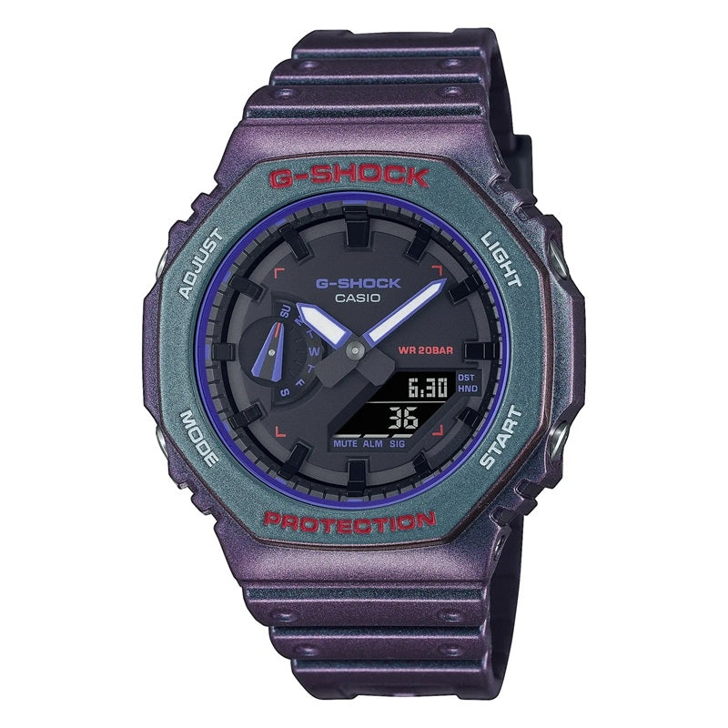 CASIO G-SHOCK Mod. OAK  - AIM HIGH Gaming Series, Carbon Core Guard