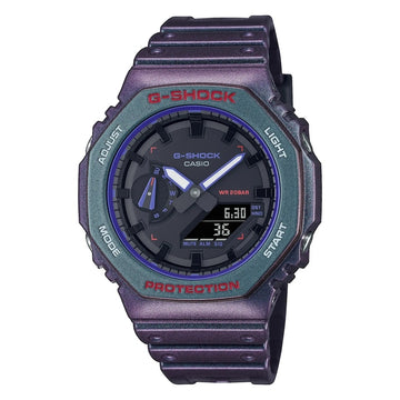 CASIO G-SHOCK Mod. OAK  - AIM HIGH Gaming Series, Carbon Core Guard