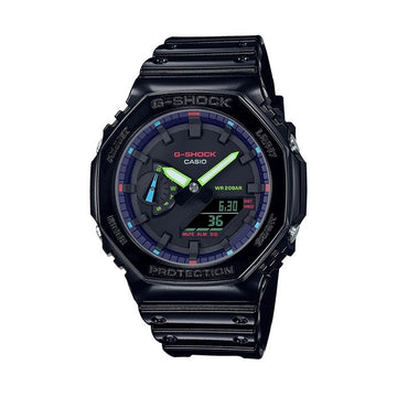 CASIO G-SHOCK Mod. OAK Collection VIRTUAL RAINBOW SERIE