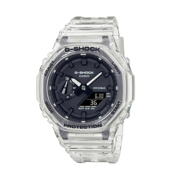 CASIO G-SHOCK Mod. OAK Collection - SKELETON SERIE