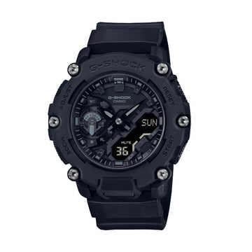 CASIO G-SHOCK CARBON CORE - STEALTH BLACK SERIE