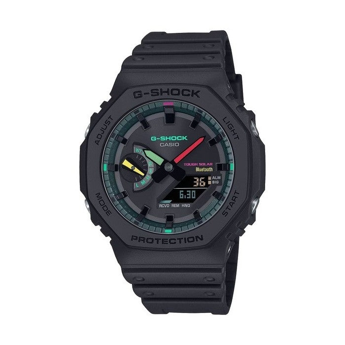 CASIO G-SHOCK Mod. NEW OAK - MATTE FLUO SERIE