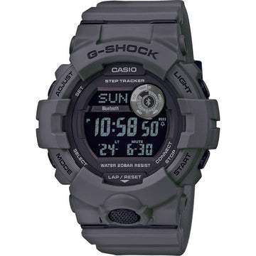 CASIO G-SHOCK Mod. G-SQUAD Step Tracker Bluetooth® - UTILITY COLOR SERIE