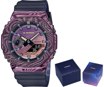 CASIO G-SHOCK Mod. OAK - MILKY WAY GALAXY SERIE