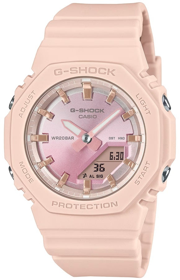 CASIO G-SHOCK Mod. OAK COMPACT PINK - SUNSET GLOW SERIE