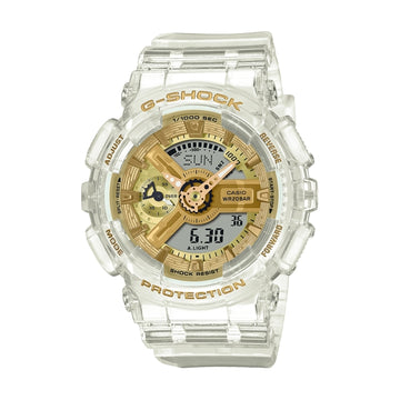 CASIO G-SHOCK Mod. CLASSIC SKELETON GOLD ACCENT