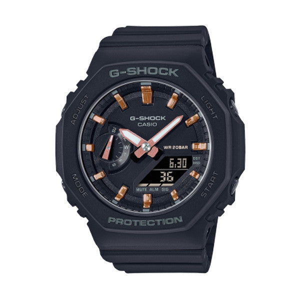 CASIO G-SHOCK Mod. OAK COMPACT - PRECIOUS HEART SERIE