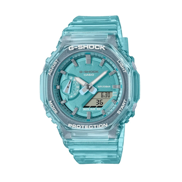 CASIO G-SHOCK Mod. OAK COMPACT - SKELETON SERIE