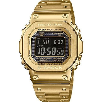 CASIO G-SHOCK MASTER OF G Mod. THE ORIGIN FULL METAL  Bluetooth - Gold