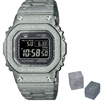 CASIO G-SHOCK MASTER OF G Mod. THE ORIGIN FULL METAL - RECRYSTALLIZED SERIE 40th Anniversary