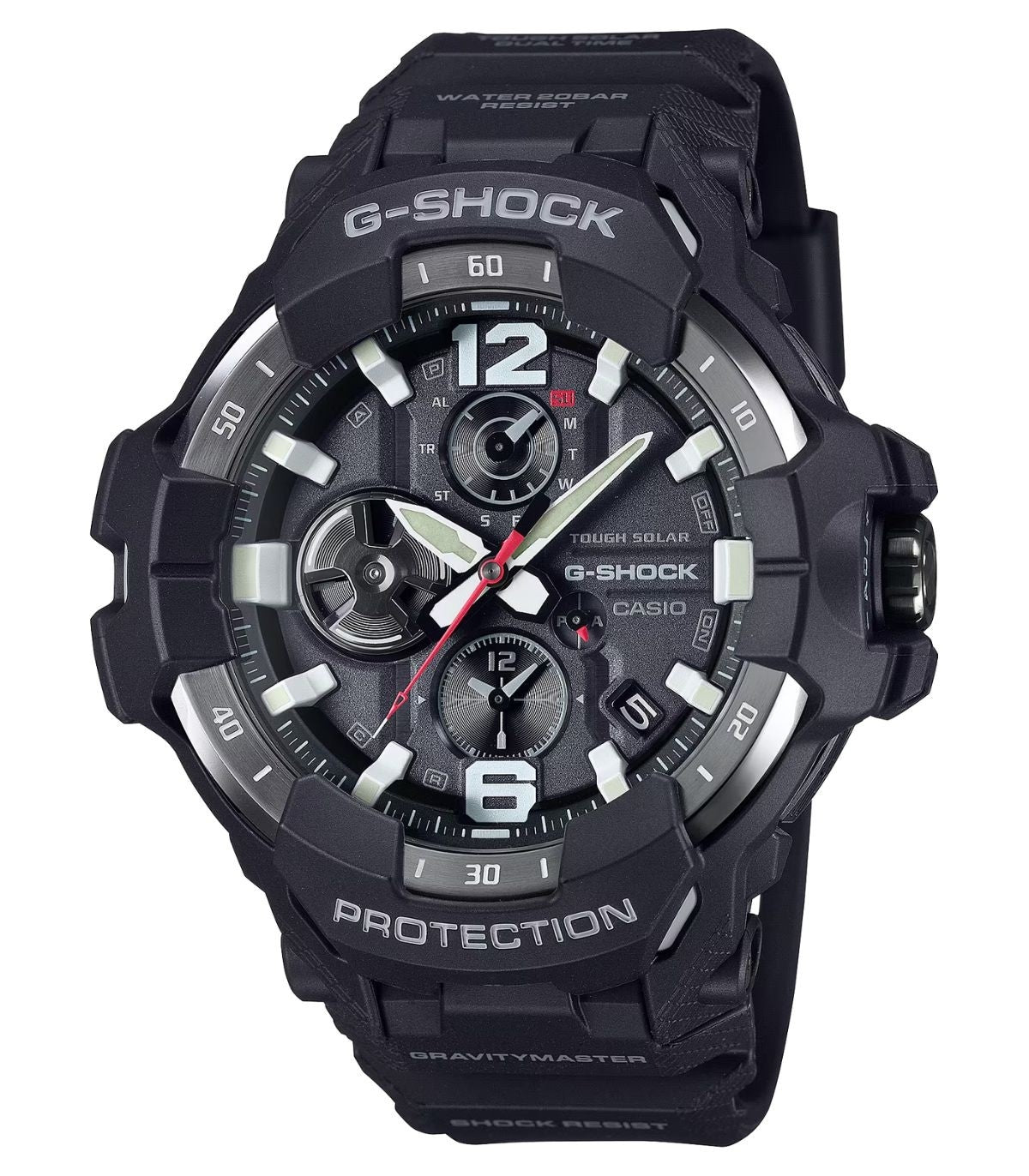 CASIO G-SHOCK MASTER OF G - Mod. GRAVITY MASTER