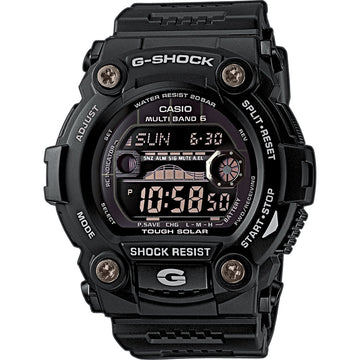 CASIO G-SHOCK Mod. G-RESCUE Solar Atomic