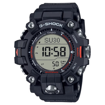 CASIO G-SHOCK MASTER OF G Mod. MUDMAN Black