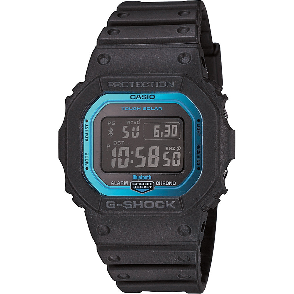 CASIO G-SHOCK Mod. THE ORIGIN ADVANCED- Bluetooth smartphone link Tough Solar, Multi-Band 6