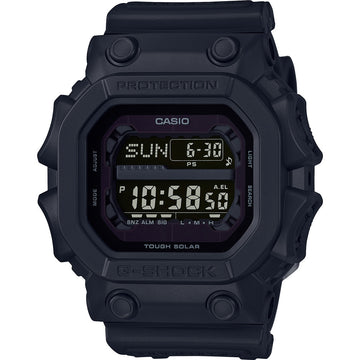 CASIO G-SHOCK Mod. THE KING XL - ALL BLACK, MATT