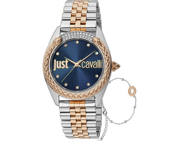 JUST CAVALLI Mod. JC1L195M0125 - Special Pack + Bracelet