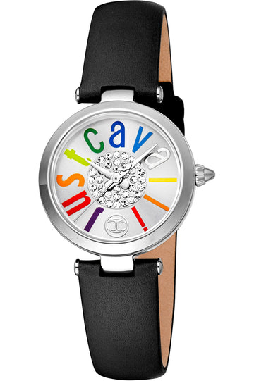 JUST CAVALLI TIME Mod. MODENA 2023-24 COLLECTION