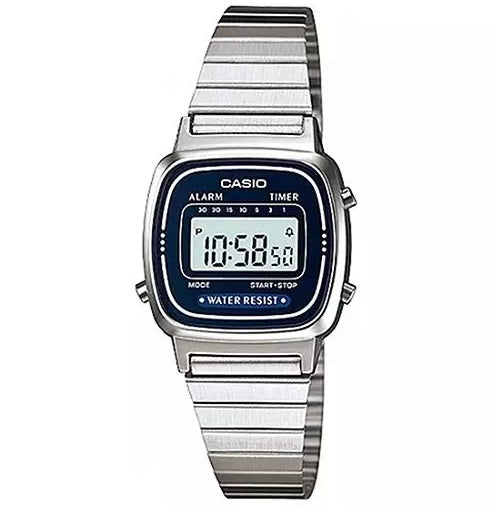 CASIO VINTAGE MINI Steel Blue