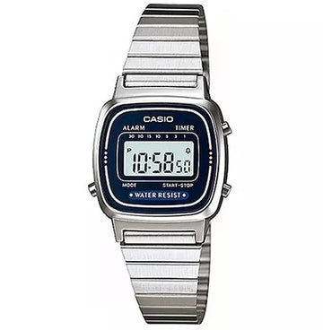 CASIO VINTAGE MINI Steel Blue