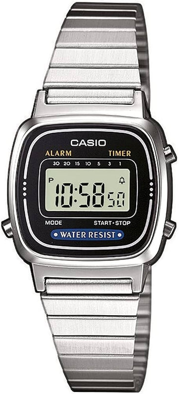 CASIO VINTAGE MINI Steel Black