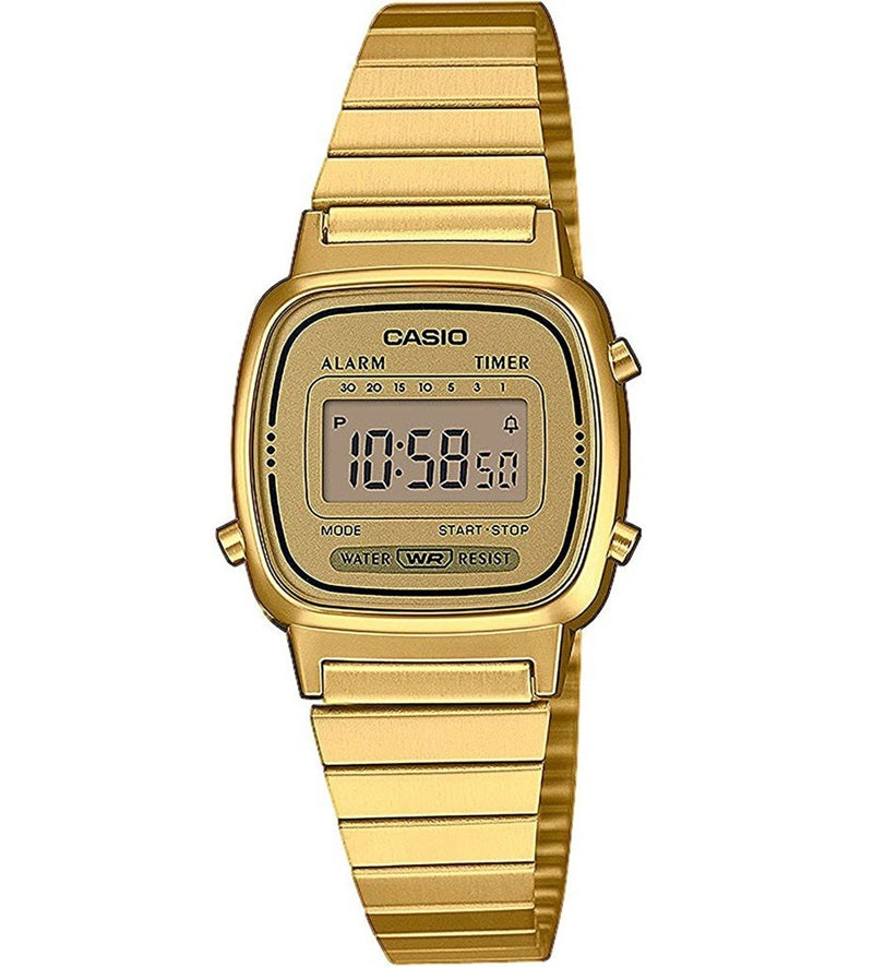 CASIO VINTAGE MINI Gold