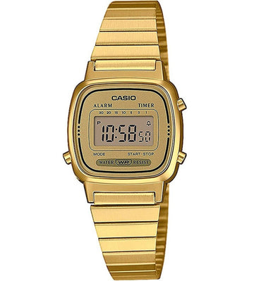 CASIO VINTAGE MINI Gold