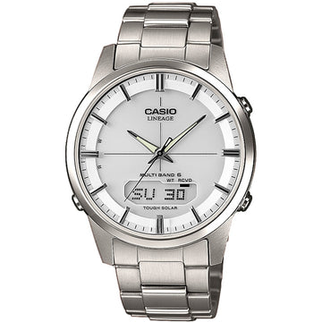 CASIO LINEAGE Multiband 6 Tough Solar