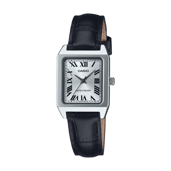 CASIO COLLECTION Mod. LADY SQUARE - Steel