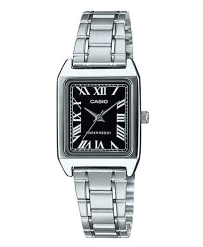 CASIO COLLECTION Mod. LADY SQUARE -  Alloy