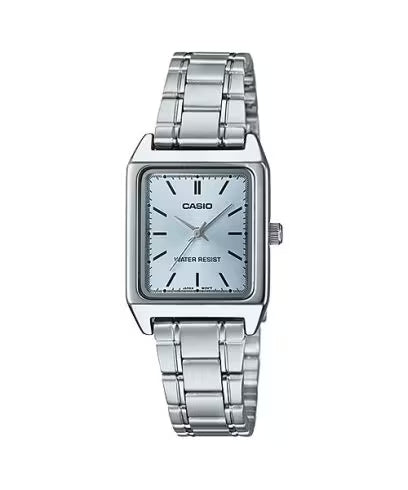 CASIO COLLECTION Mod. LADY SQUARE - Metal Alloy