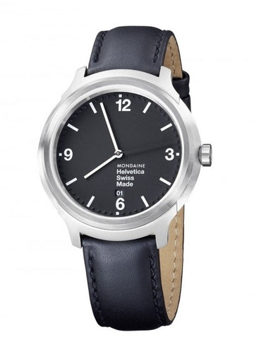 MONDAINE Mod. HELVETICA No. 1 BOLD