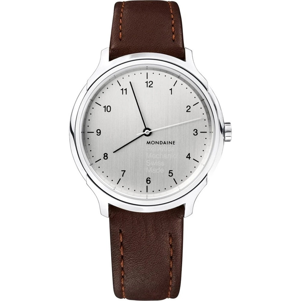 MONDAINE Mod. HELVETICA REGULAR