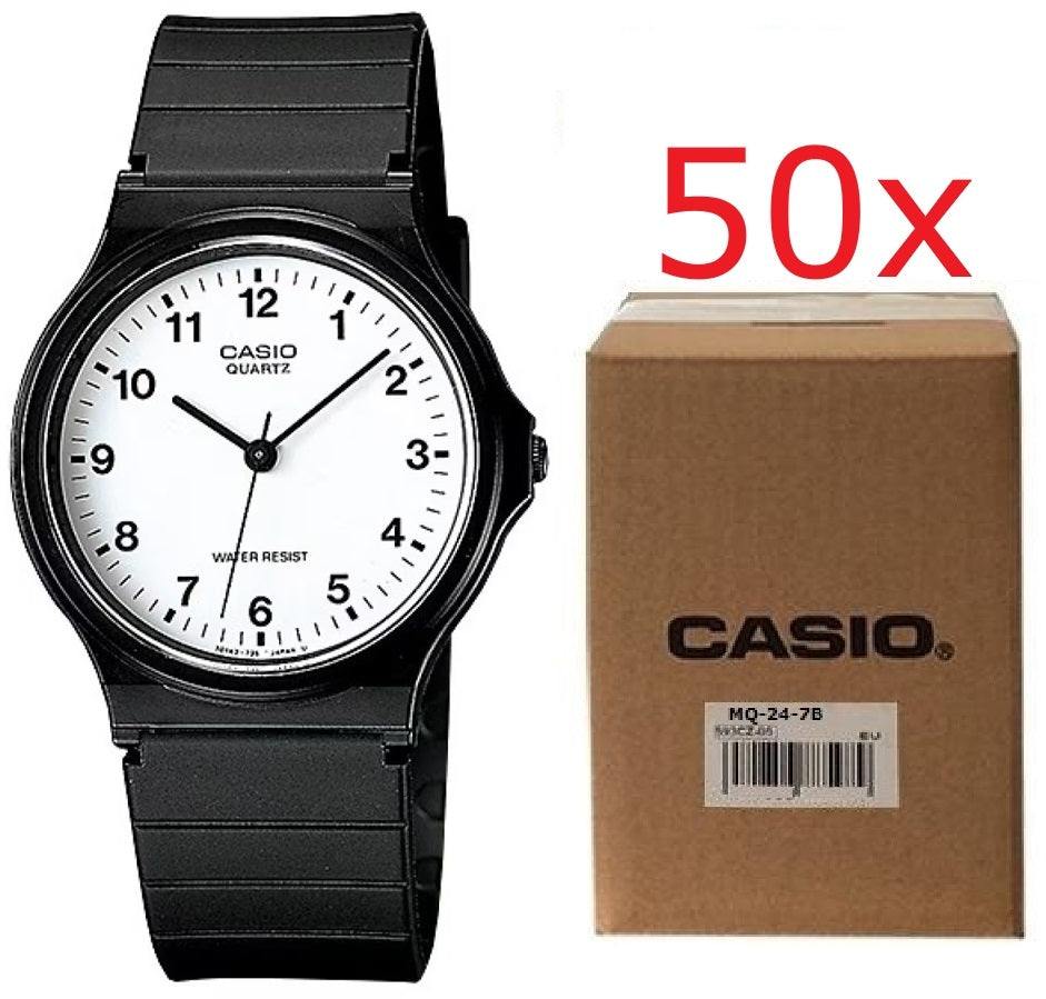 CASIO Mod. CLASSIC COLLECTION **PACK 50 PCS**