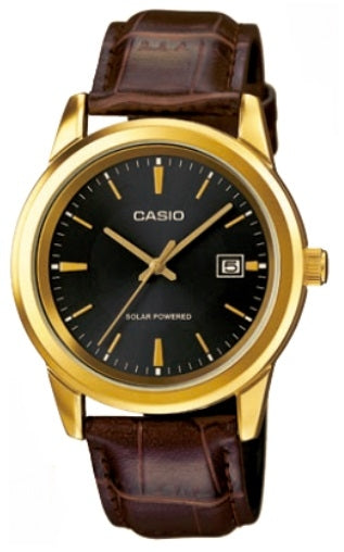 CASIO SOLAR POWERED