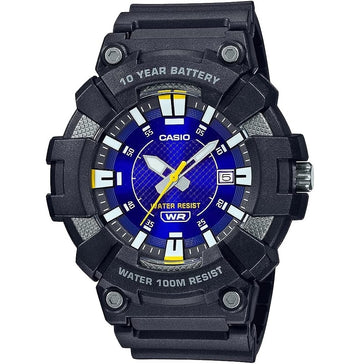 CASIO SPORT COLLECTION WR 100m BLUE